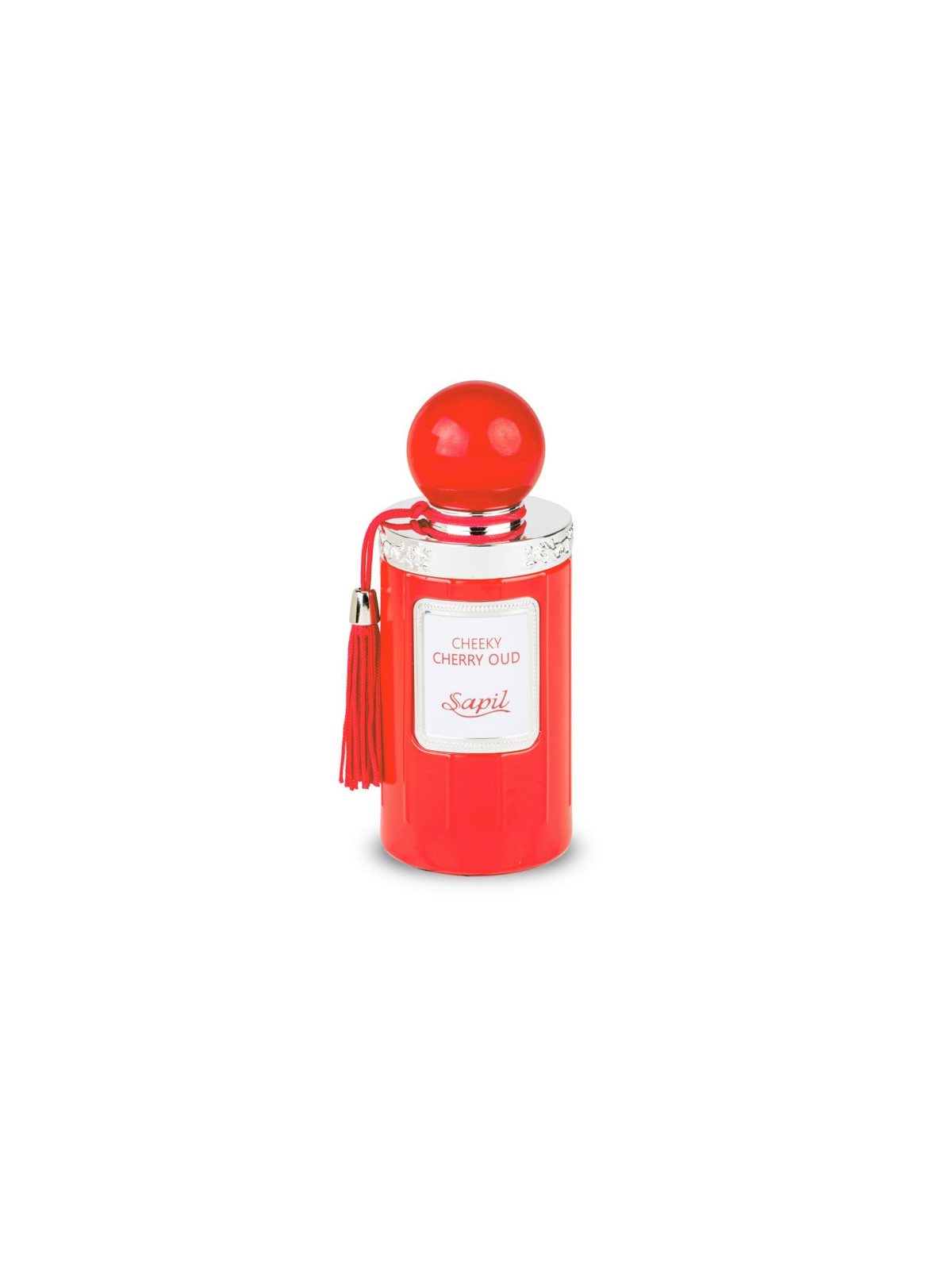 Sapil Cheeky Cherry Oud Eau De Parfum Unisex 100ml