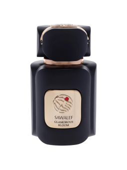 Sawalef Glamorous Bloom Extrait De Parfum donna 80ml