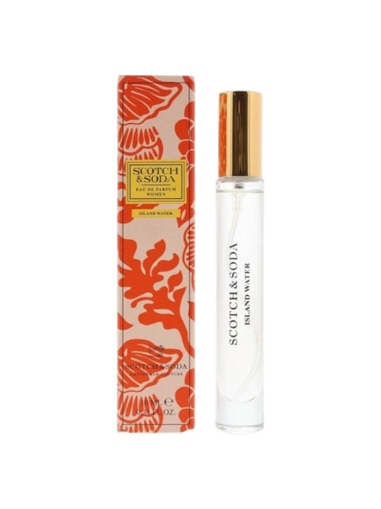 Scotch & Soda Island Water Eau De Parfum donna 10ml