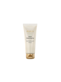 Ahava Detox Gel Detergente per il Viso Elimina le Impurità 100ml