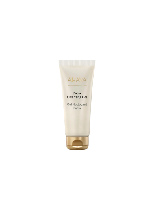 Ahava Detox Gel Detergente per il Viso Elimina le Impurità 100ml