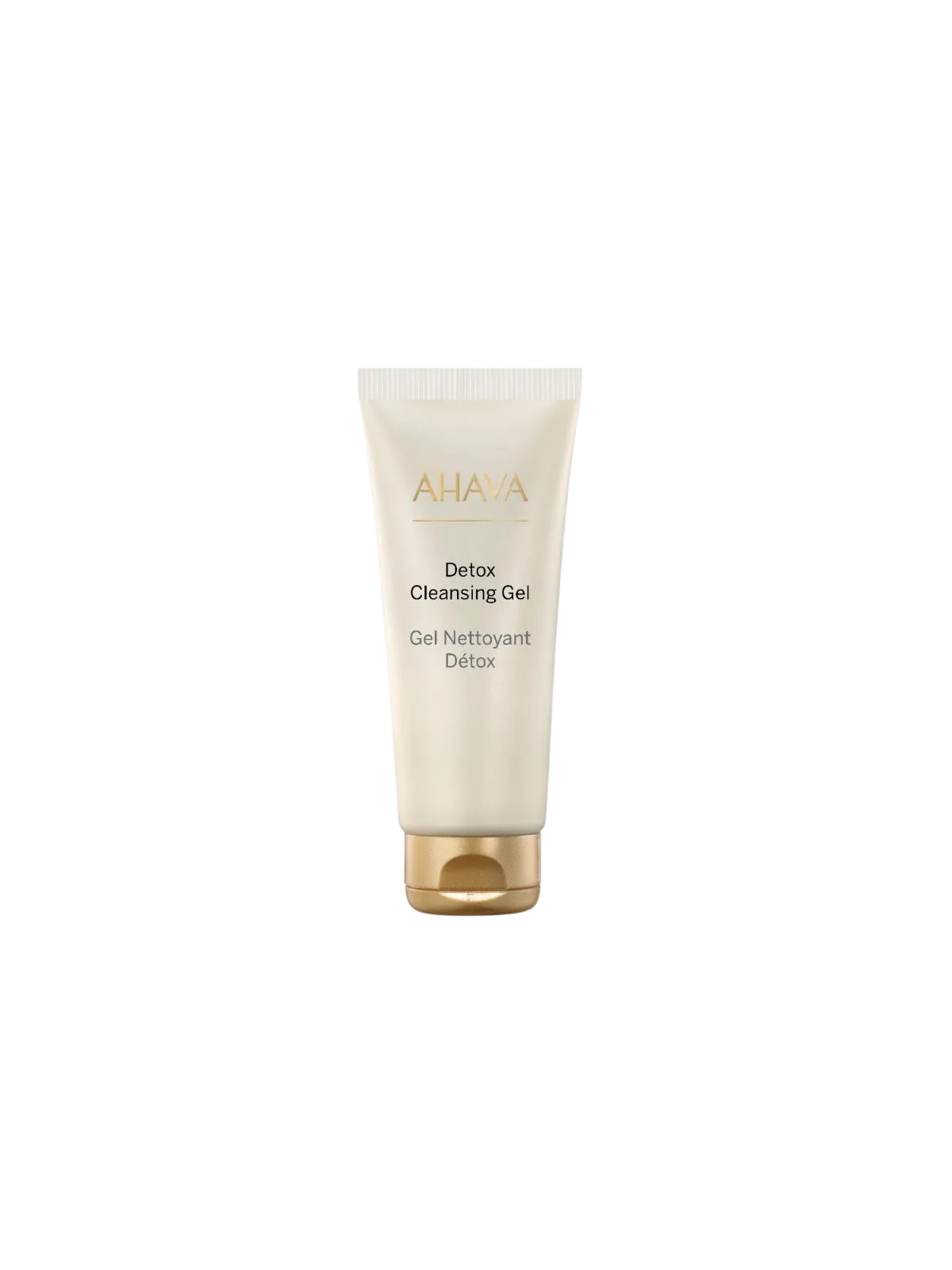 Ahava Detox Gel Detergente per il Viso Elimina le Impurità 100ml
