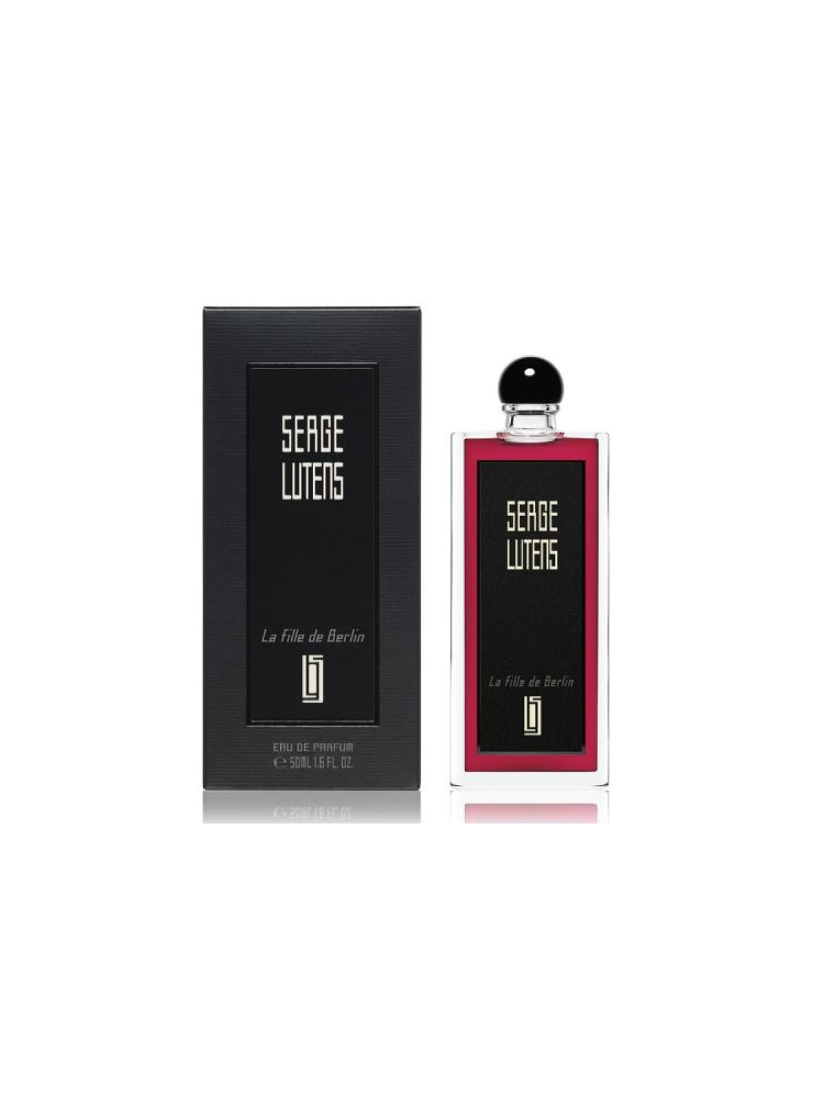 Serge Lutens La Fille de Berlin Eau De Parfum unisex 50ml