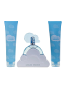 Set Ariana Grande: Cloud Eau De Parfum donna 100ml + Cloud Hydrating Body Lotion 100ml + Cloud Body Wash Body 100ml