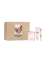 Cofanetto Burberry: Her Eau De Parfum donna 100ml + Her Eau De Parfum donna 10ml + Her Moisturizing Body Lotion 75ml