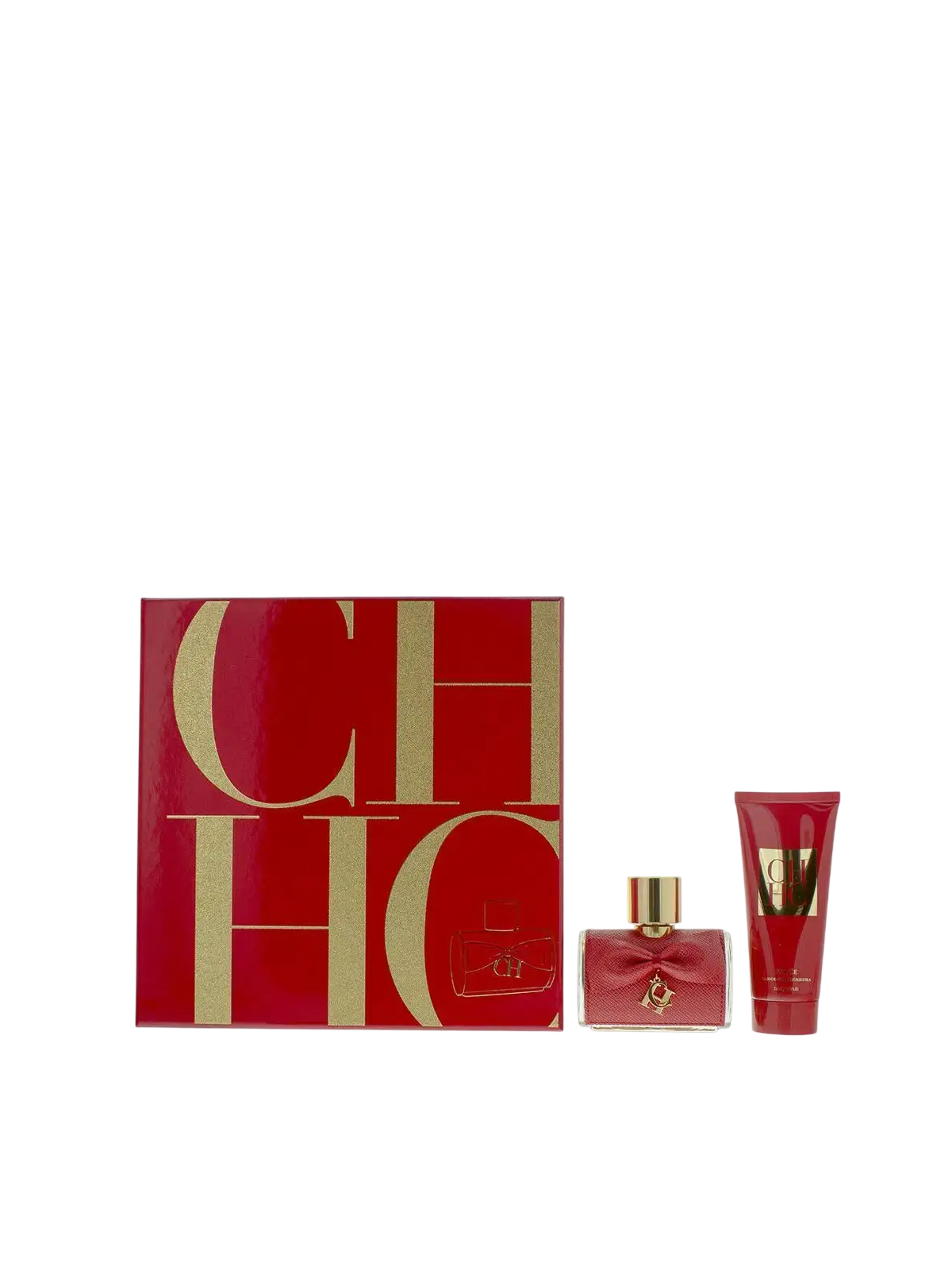 Cofanetto Carolina Herrera: CH Privee Eau De Parfum donna 80ml + CH Privee Body Lotion Body 100ml