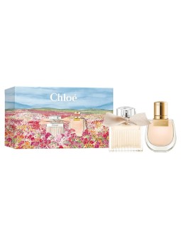 Cofanetto Chloe: Chloe Eau De Parfum uomo 20ml + Nomade Eau De Parfum donna 20ml