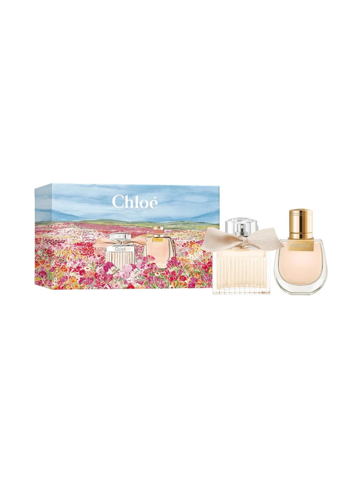 Cofanetto Chloe: Chloe Eau De Parfum uomo 20ml + Nomade Eau De Parfum donna 20ml