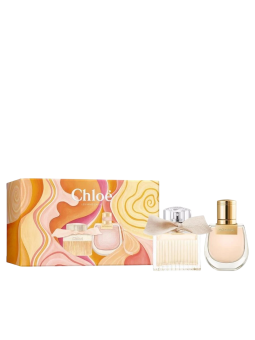 Cofanetto Chloe: Chloe Eau De Parfum donna 20ml + Nomade Eau De Parfum donna 20ml