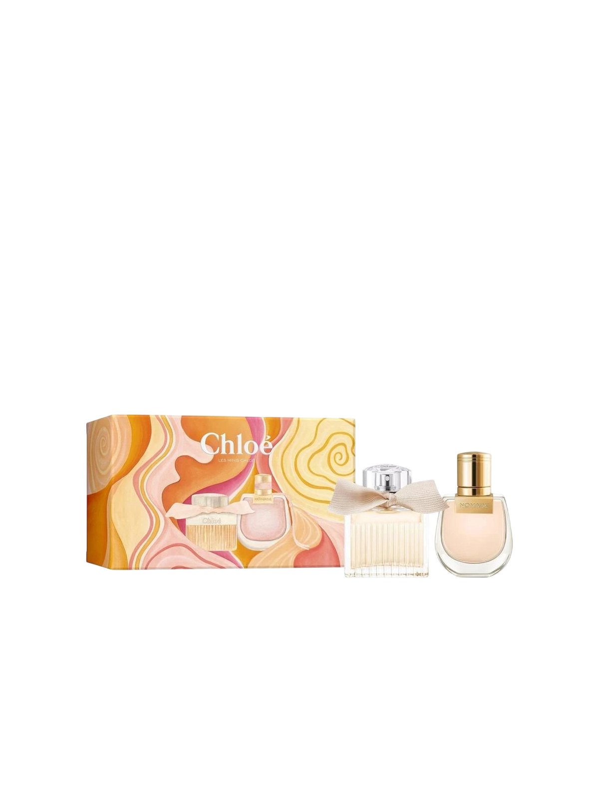Cofanetto Chloe: Chloe Eau De Parfum donna 20ml + Nomade Eau De Parfum donna 20ml