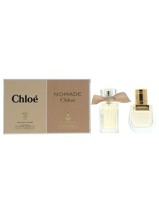 Cofanetto Chloe: Nomade Eau De Parfum donna 20ml + Signature Eau De Parfum donna 20ml