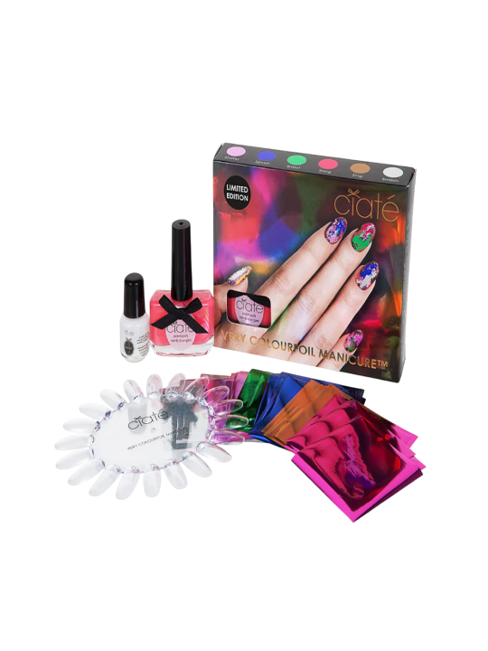 Set di strumenti per nail art Ciate Carnival Couture
