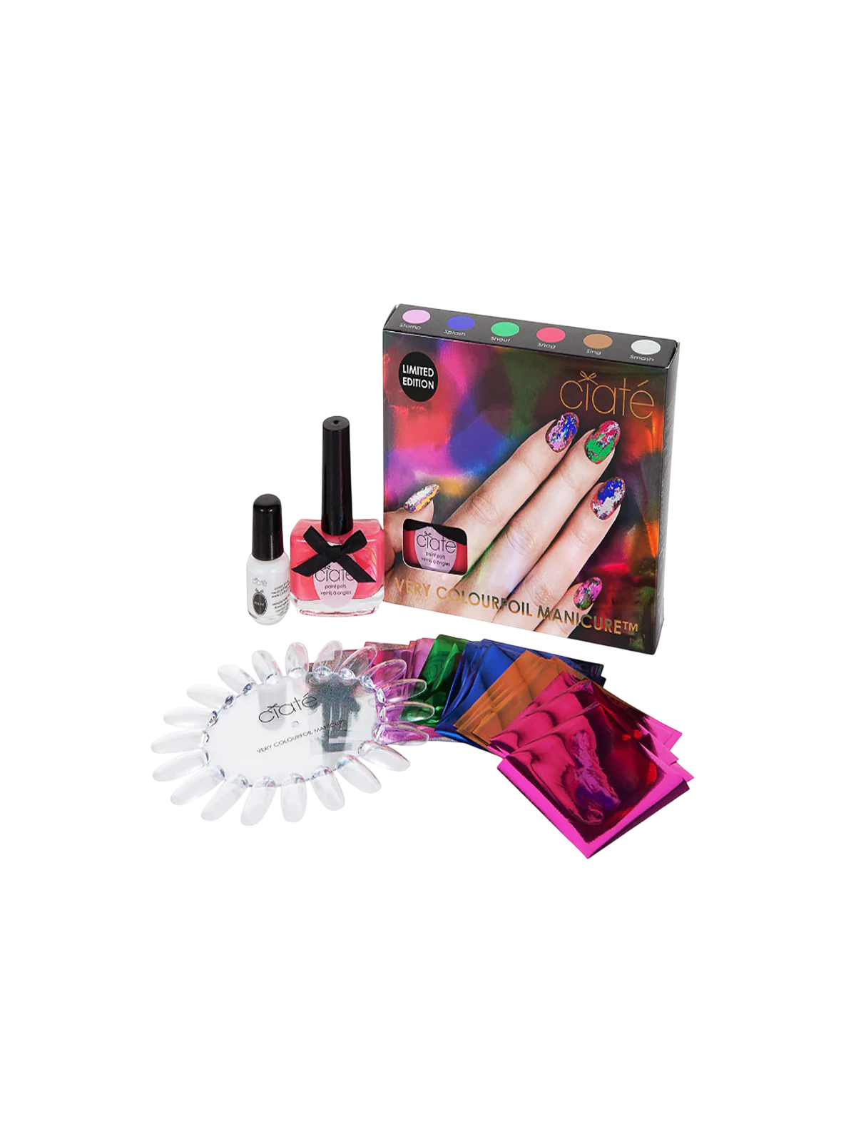 Set di strumenti per nail art Ciate Carnival Couture