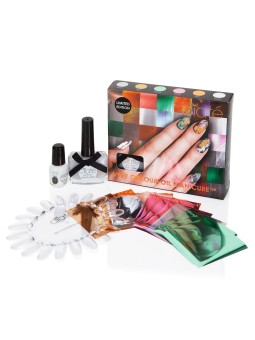 Set Ciate Very Colourfoil Wonderland Carnival Couture Nail Art Tool Kit