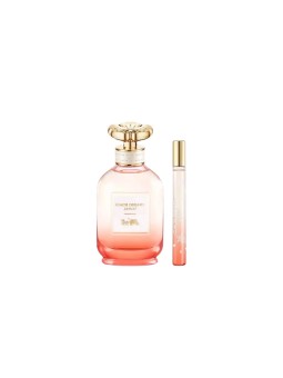 Cofanetto Coach: Dreams Sunset Eau De Parfum donna 60ml + Dreams Sunset Eau De Parfum donna 75ml