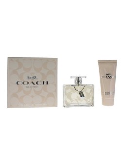 Cofanetto Coach: Signature Eau De Parfum donna 100ml + Signature Lozione Corpo Idratante 100ml
