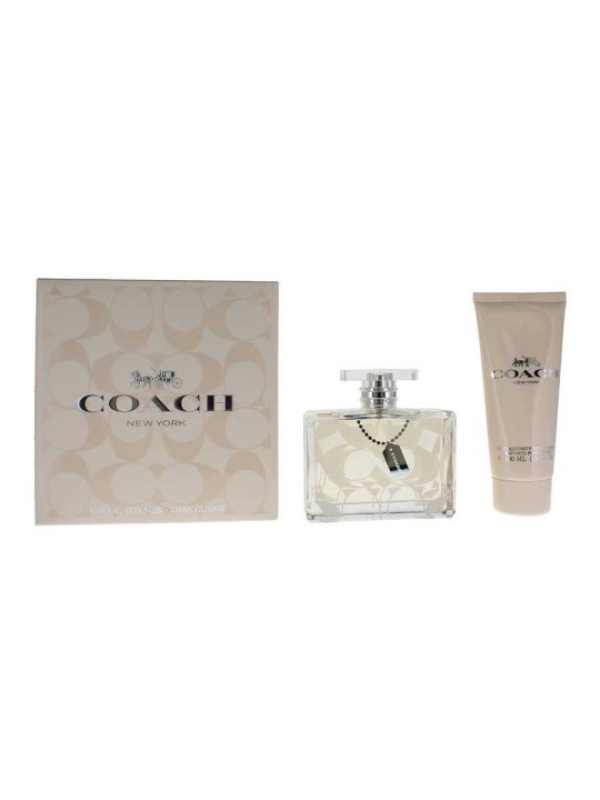 Cofanetto Coach: Signature Eau De Parfum donna 100ml + Signature Lozione Corpo Idratante 100ml