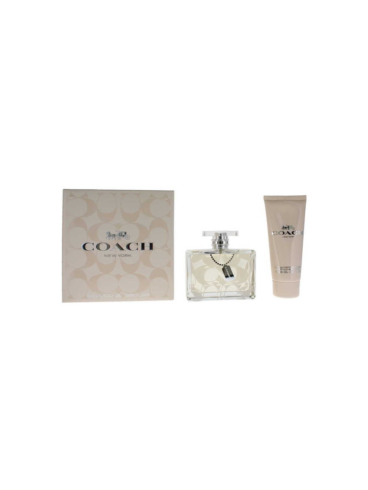 Cofanetto Coach: Signature Eau De Parfum donna 100ml + Signature Lozione Corpo Idratante 100ml