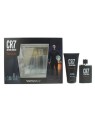 Set Cristiano Ronaldo: CR7 Game On Eau De Toilette uomo 50ml + CR7 Game On Shower Gel Body 150ml