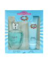 Set Designer francese: Jubilee Eau De Parfum donna 100ml + Jubilee Hydrates Body Lotion 90ml