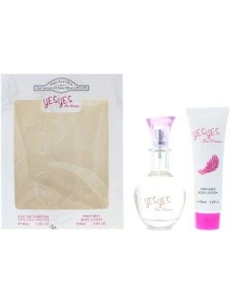 Scenografo Francese: Sì Sì Lozione corpo idratante 90ml + Sì Sì Eau de Parfum donna 100ml