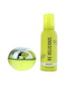 Set Dkny: Be Delicious Eau De Parfum donna 100ml + Be Delicious Cleansing Shower Mousse 150ml