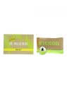 Set Dkny: Pochette in tessuto Be Delicious GWP + Eau de Parfum Be Delicious donna 30ml