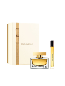 Cofanetto Dolce & Gabbana: The One Eau De Parfum donna 75ml + The One Eau De Parfum donna 10ml