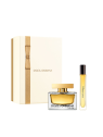 Cofanetto Dolce & Gabbana: The One Eau De Parfum donna 75ml + The One Eau De Parfum donna 10ml