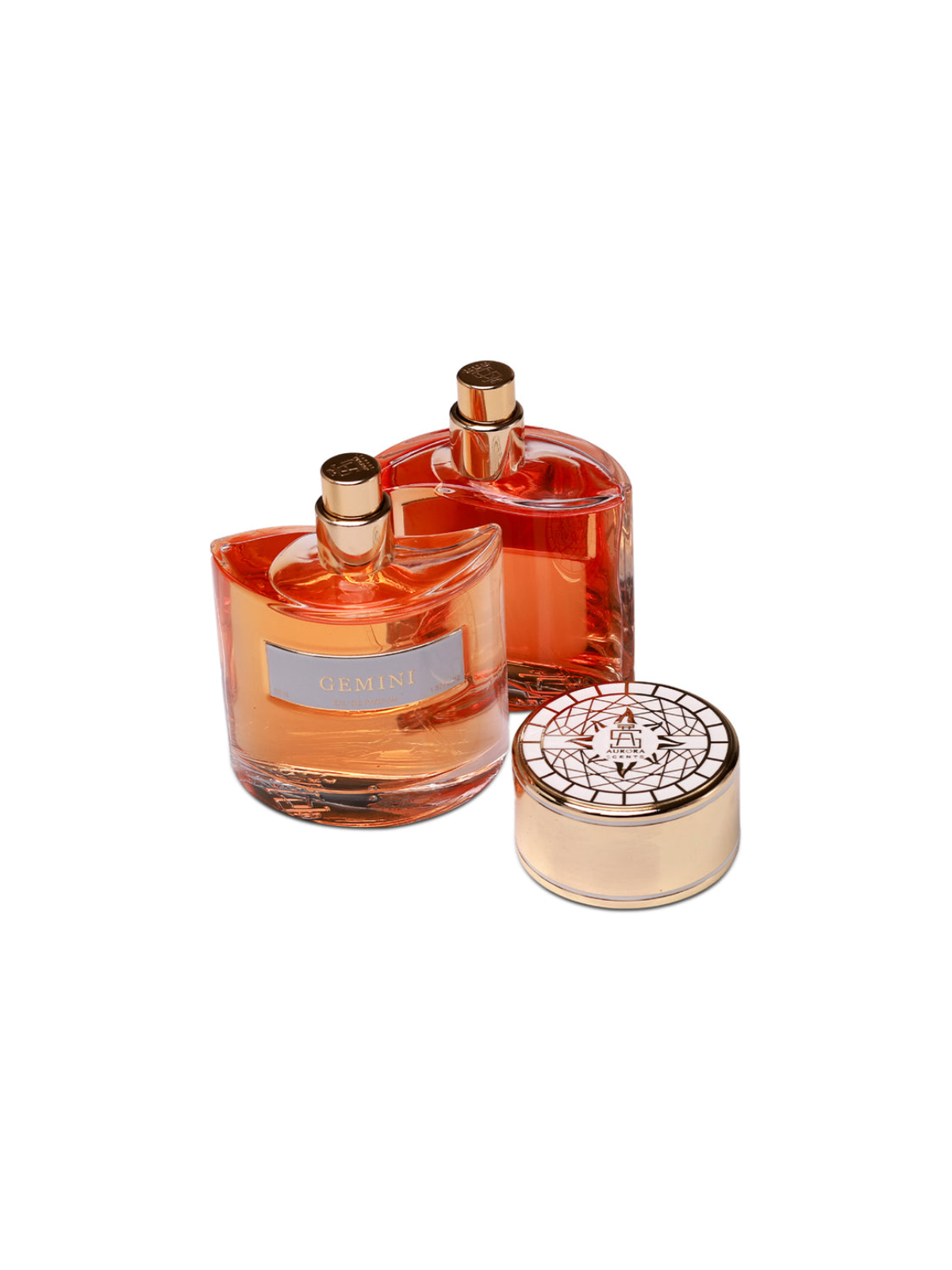 Cofanetto Duo Aurora Gemini Bloom Eau De Parfum donna 2 pz 50ml