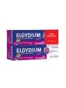 Set Duo Elgydium Junior Dentifricio protettivo senza parabeni 2 pezzi 50ml