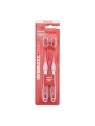 Set Duo Spazzolino da Denti Epl Arsenal Rosso 2 pezzi