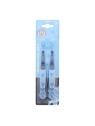Set Duo Spazzolino da denti Epl Manchester City Blu 2 pezzi
