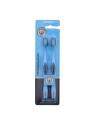 Set Duo Spazzolino da denti Epl Manchester City Blu 2 pezzi