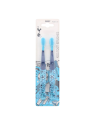 Set Duo Spazzolino da denti Epl Tottenham Hotspur Blu 2 pezzi