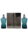 Set Duo Jean Paul Gaultier Le Male Eau De Toilette uomo 40ml