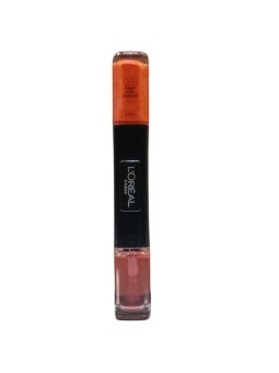 Set Duo L'Oreal Paris Smalto per unghie 2 fasi 16M31QL 2 pezzi 5ml