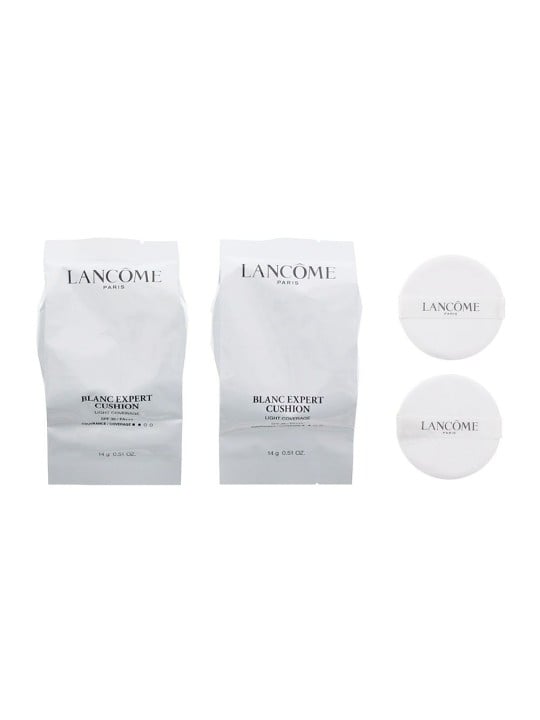 Set Duo Lancôme Blanc Expert Fondotinta Compatto a Copertura Leggera SPF 36 14 g