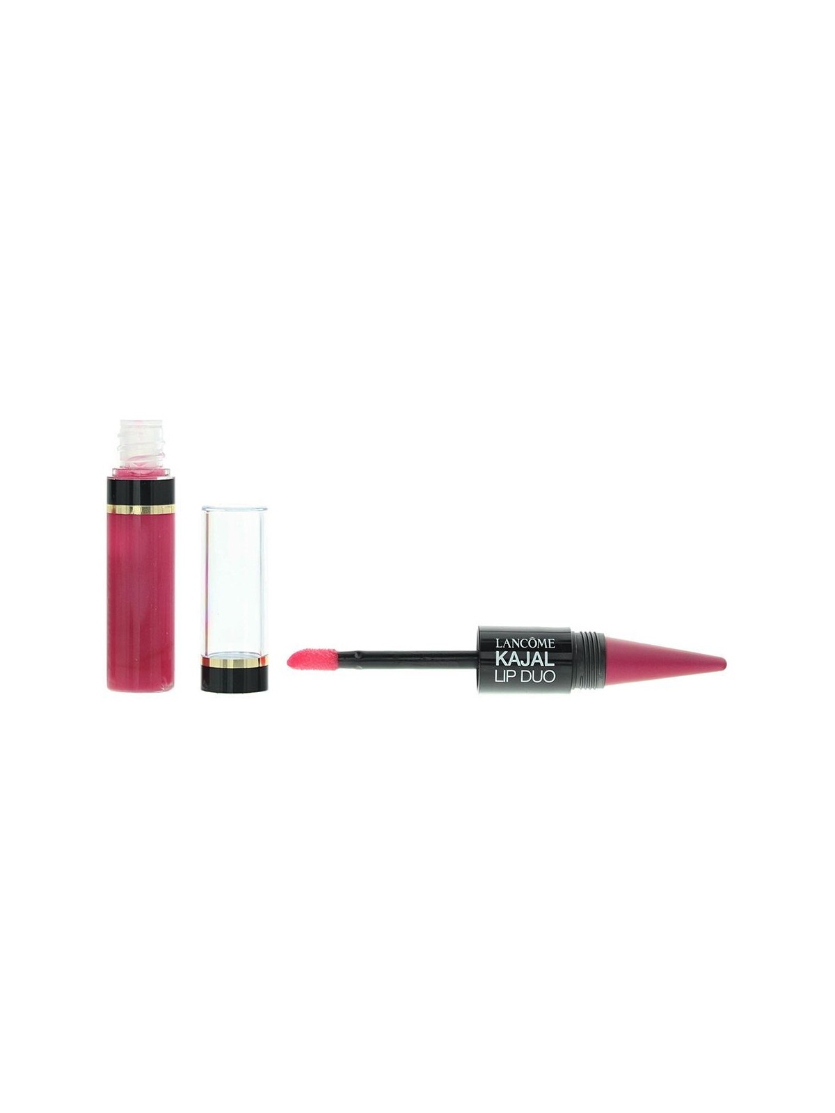 Set Duo Lancôme Lip Kajal Duo Rossetto Cremoso e Lucidalabbra 12 0438635818774 27 g
