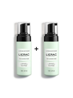 Set Duo Lierac Lierac Complesso Probiotico Schiuma Detergente Purificante 150ml