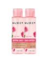 Set Duo Nuxe Very Rose Acqua Micellare Detergente e Lenitiva per Pelli Sensibili 2 pezzi 400ml