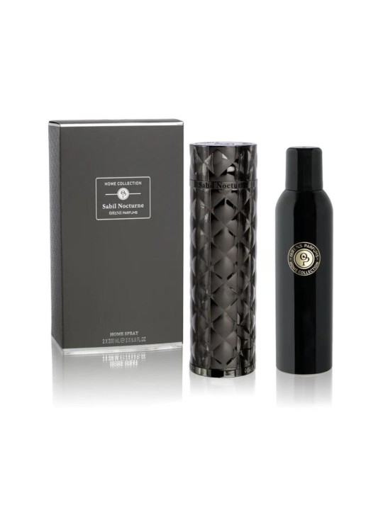 Set Duo Orens Parfums Sabil Nocturne Spray per Ambienti 2 pezzi 200ml