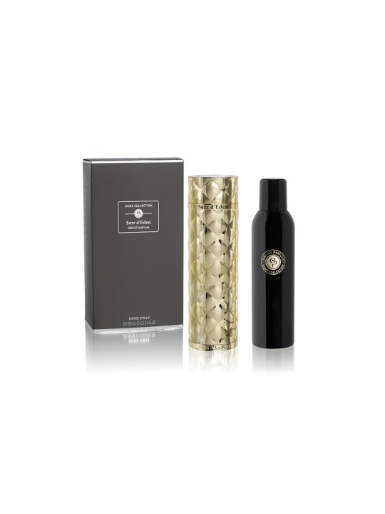 Set Duo Orens Parfums Serr d'Eden Spray per Ambienti 2 pezzi 200ml