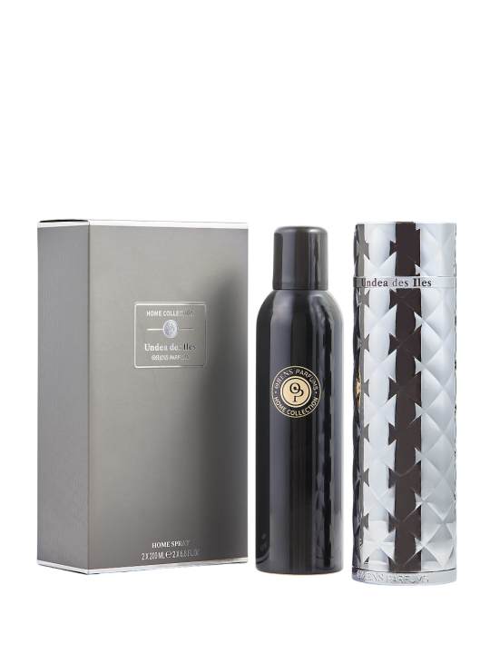Set Duo Orens Parfums Undea des Îles Room Spray 2 pezzi 200ml