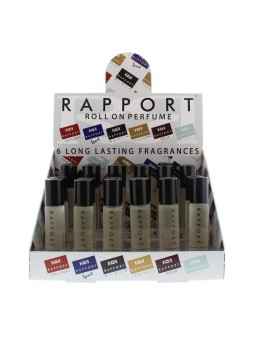 Cofanetto Eden Classic Rapport Platinum Eau De Parfum uomo 24 pz 10ml