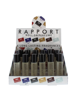 Cofanetto Eden Classic Rapport Silver Eau De Parfum uomo 24 pz 10ml
