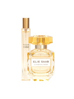 Cofanetto Elie Saab: Le Parfum Lumiere Eau De Parfum donna 50ml + Le Parfum Lumiere Eau De Parfum donna 10ml