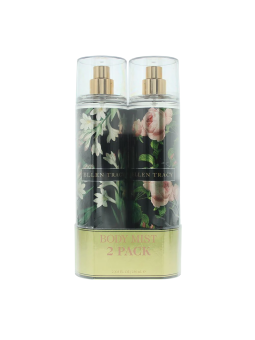 Set Elle: Spray profumato Courageous donna 236ml + Spray profumato Confident donna 236ml