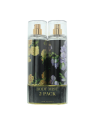 Set Elle: Spray profumato Courageous donna 236ml + Spray profumato Radiant donna 236ml