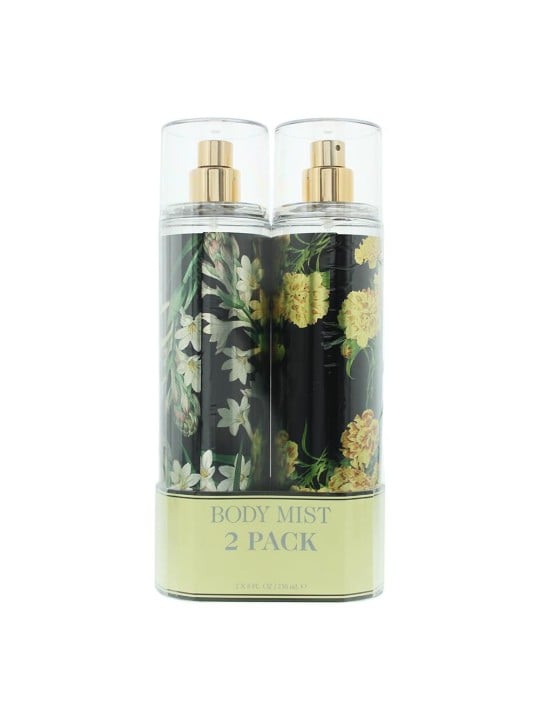 Set Elle: Spray Profumato Ispirante donna 236ml + Spray Profumato Confidenza donna 236ml
